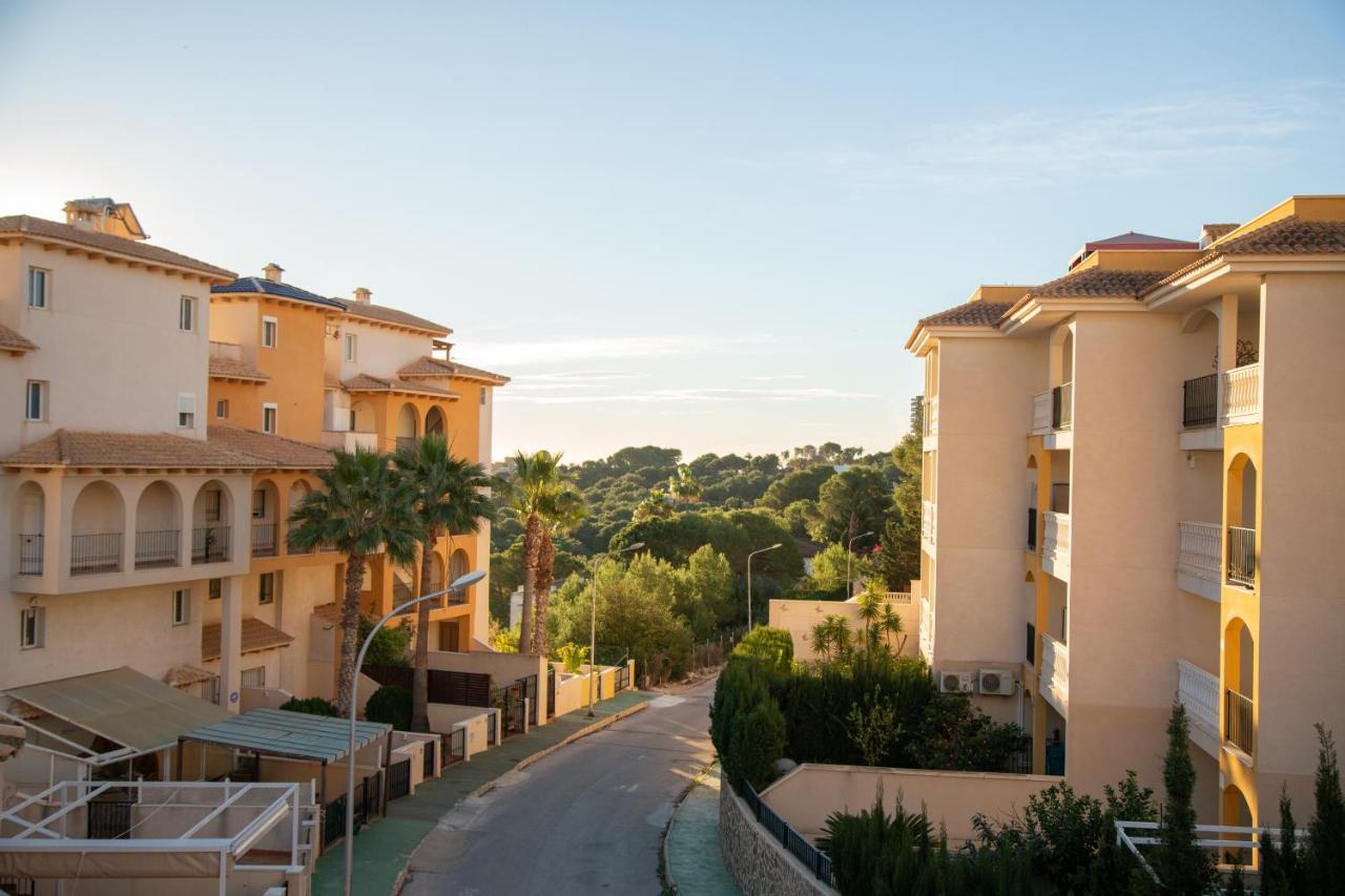 Appartement Open View Pinetree Penthouse à Campoamor Extérieur photo