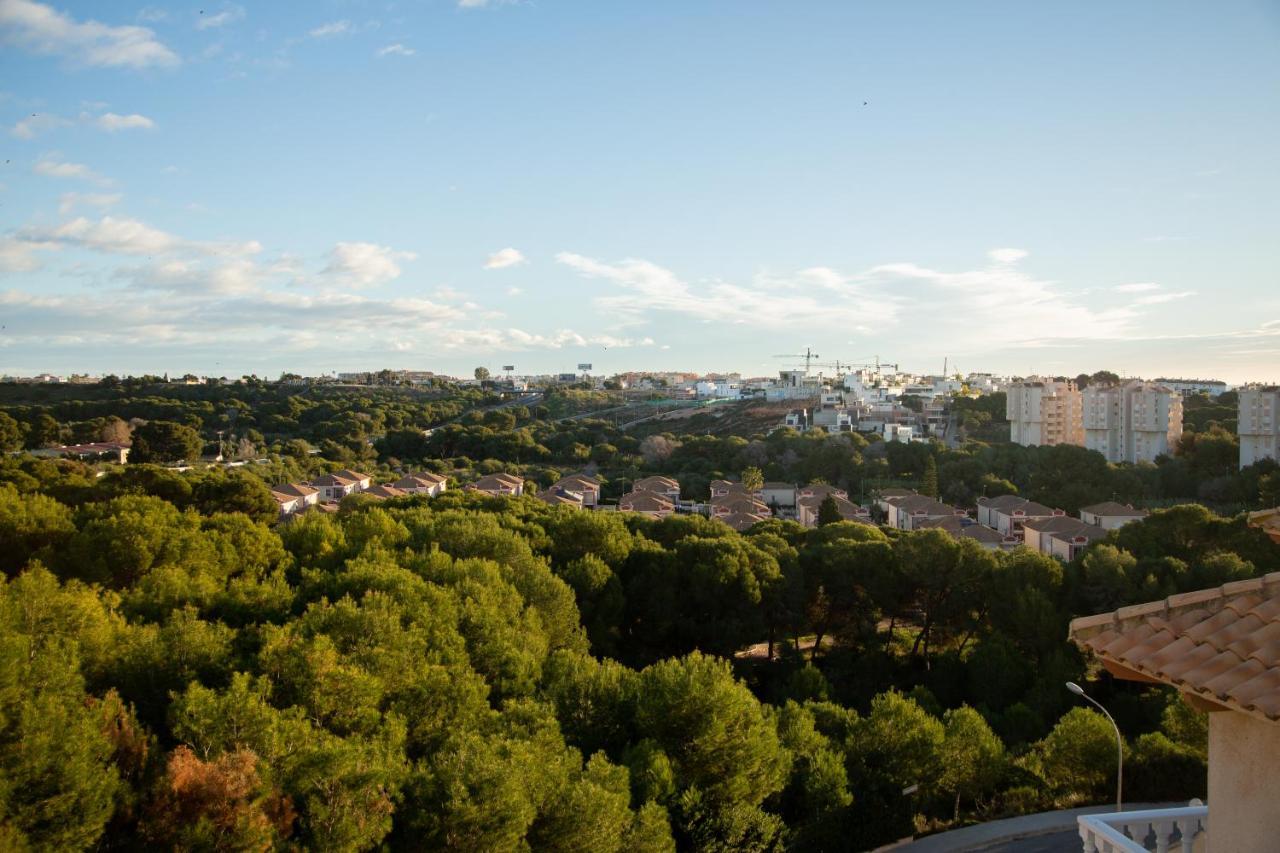 Appartement Open View Pinetree Penthouse à Campoamor Extérieur photo