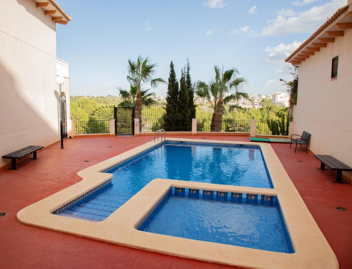 Appartement Open View Pinetree Penthouse à Campoamor Extérieur photo