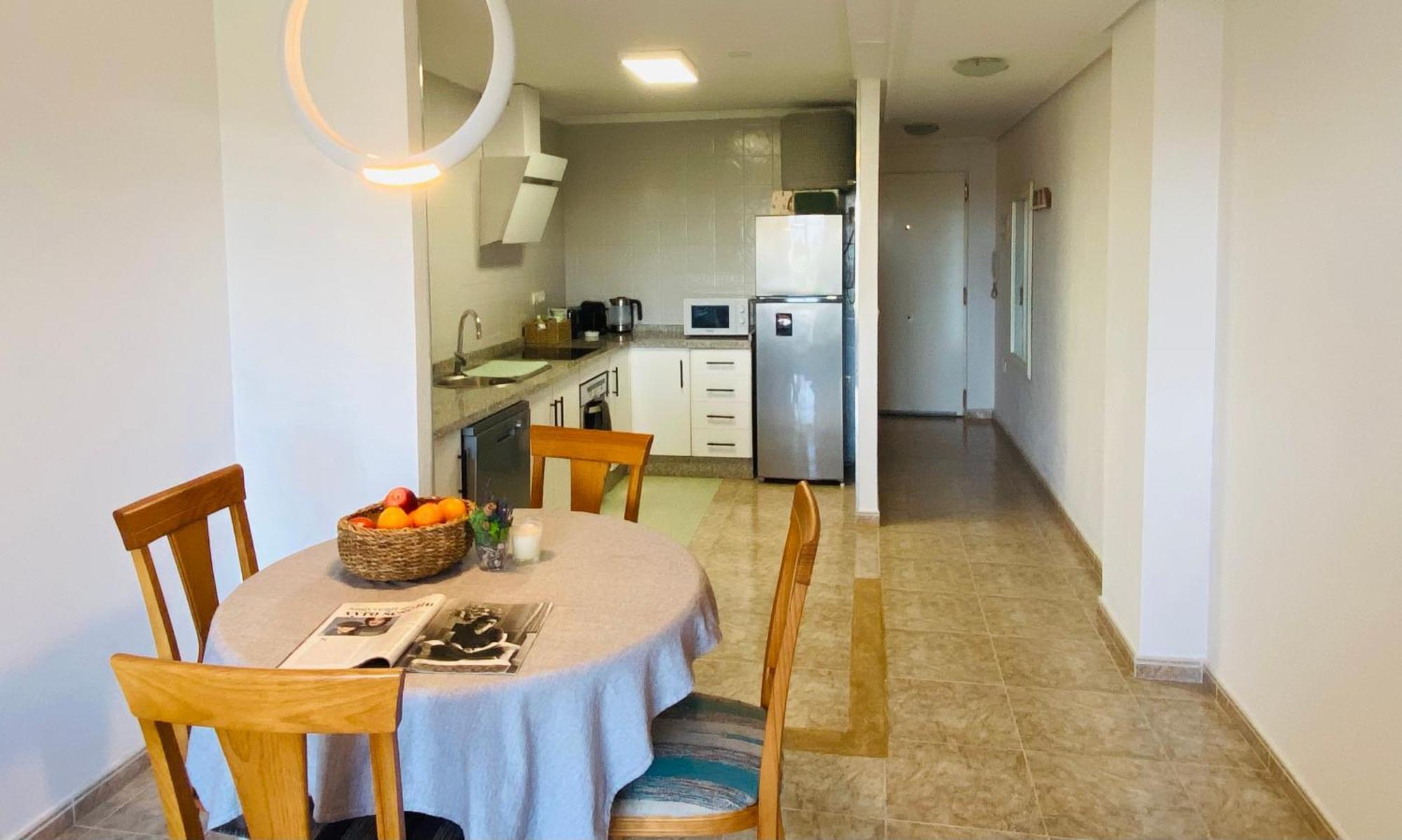 Appartement Open View Pinetree Penthouse à Campoamor Extérieur photo