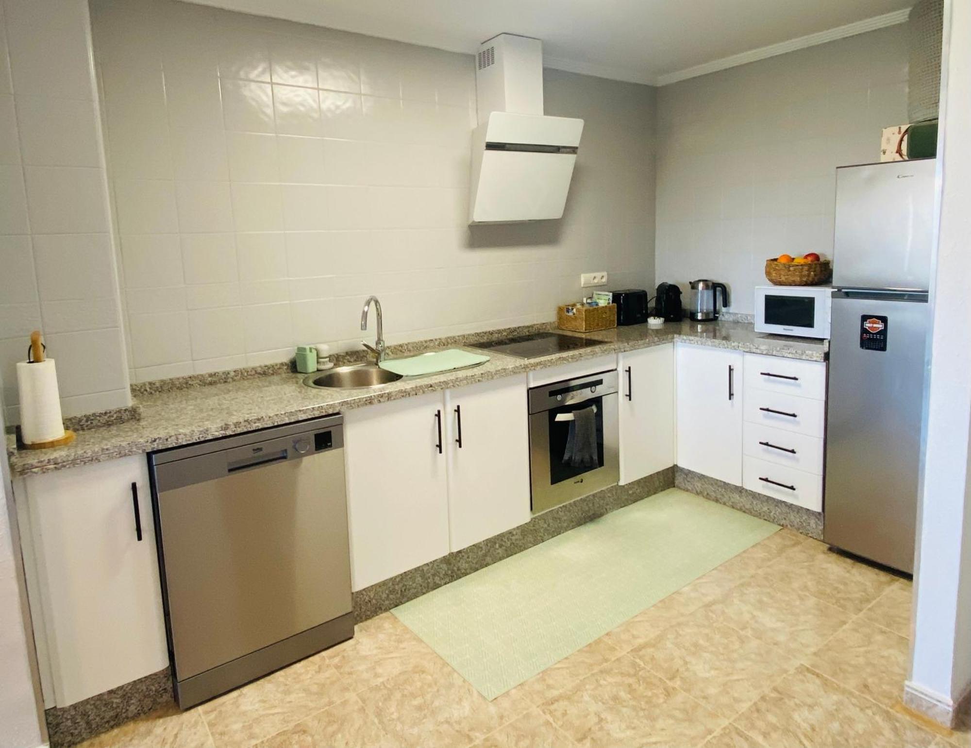 Appartement Open View Pinetree Penthouse à Campoamor Extérieur photo